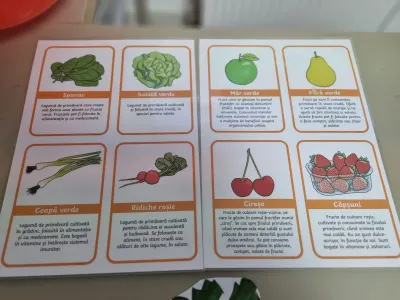 „Hai, ridiche uriașă!”, la atelierul despre legume timpurii — fotografie 4