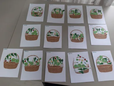 „Hai, ridiche uriașă!”, la atelierul despre legume timpurii — fotografie 6