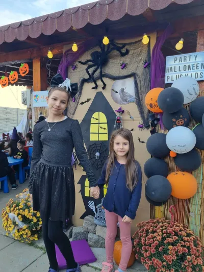 The Halloween party at PlusKids — photo 3