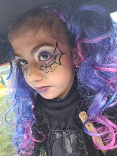 The Halloween party at PlusKids — photo 37