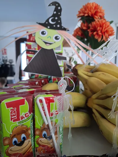 The Halloween party at PlusKids — photo 43