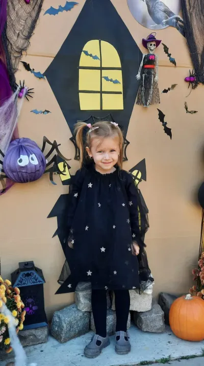 The Halloween party at PlusKids — photo 57