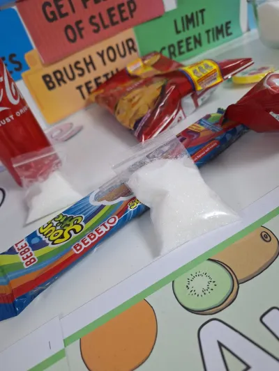 How much sugar hides in the products children eat most often — photo 15