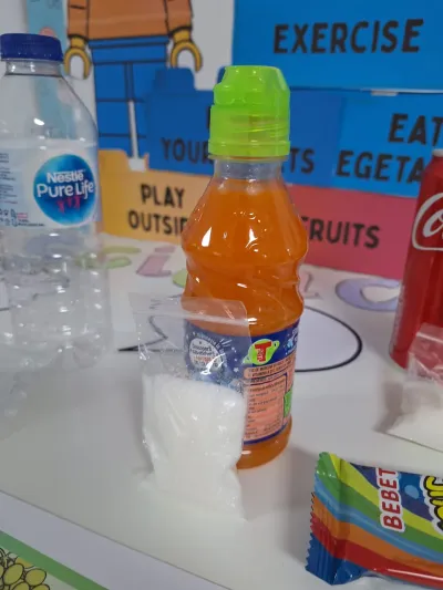 How much sugar hides in the products children eat most often — photo 20