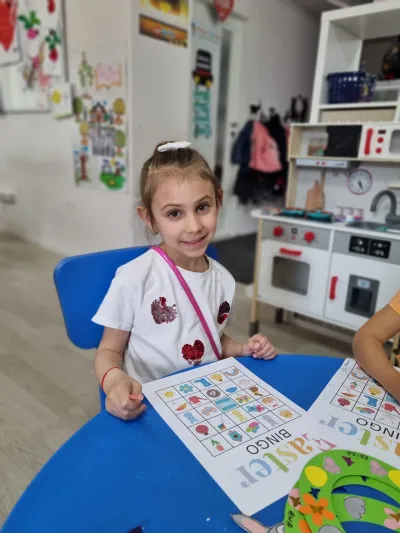 Atelier de creație: tehnica servețelului, înainte de Paște — fotografie 8