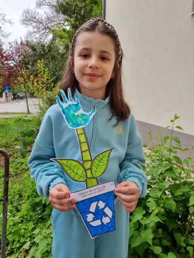 22 aprilie, Ziua Pământului: o vânătoare de comori în aer liber — fotografie 2