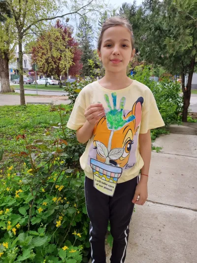 22 aprilie, Ziua Pământului: o vânătoare de comori în aer liber — fotografie 3