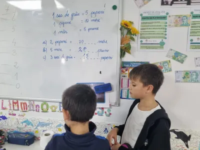Bani PlusKids: educația financiară învățată câștigând — fotografie 4