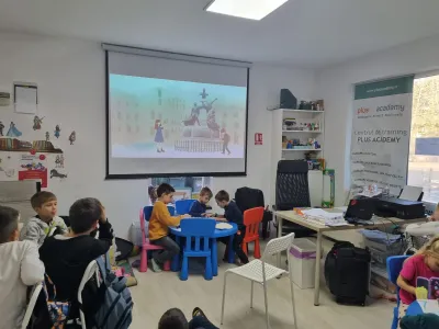 Bani PlusKids: educația financiară învățată câștigând — fotografie 5