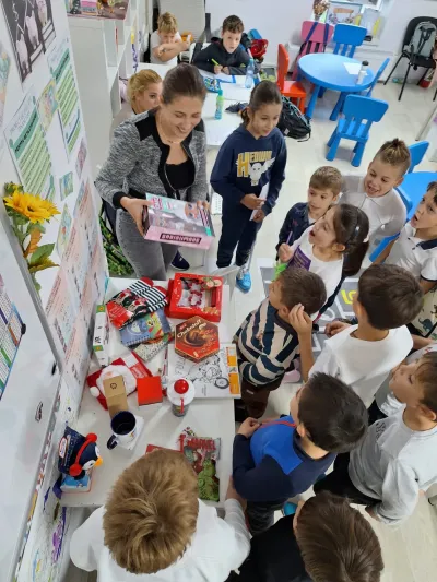 Bani PlusKids: educația financiară învățată câștigând — fotografie 10