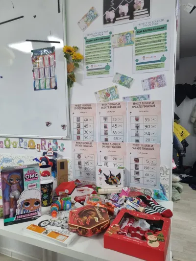 Bani PlusKids: educația financiară învățată câștigând — fotografie 14