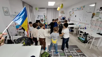 1 December, celebrated together with the children — photo 9