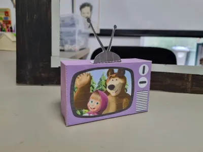 PlusKids, transformat în platou de televiziune — fotografie 1