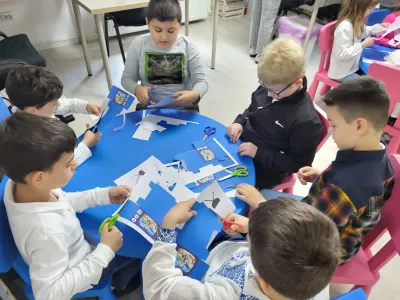 PlusKids, transformat în platou de televiziune — fotografie 2