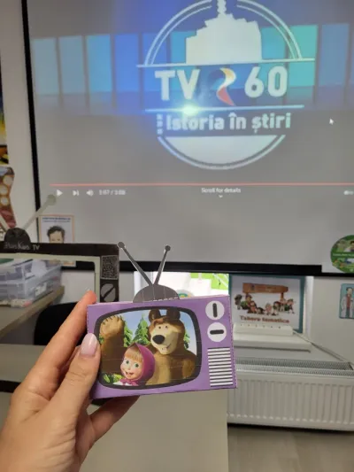PlusKids, transformat în platou de televiziune — fotografie 3