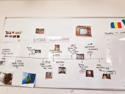 PlusKids, transformat în platou de televiziune — fotografie 4