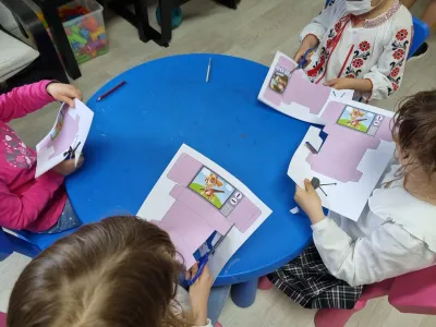 PlusKids, transformat în platou de televiziune — fotografie 5