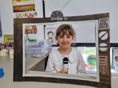 PlusKids, transformat în platou de televiziune — fotografie 8