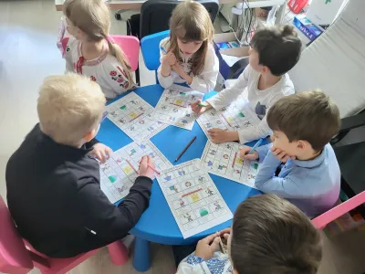 PlusKids, transformat în platou de televiziune — fotografie 12