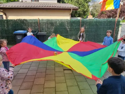 PlusKids, transformat în platou de televiziune — fotografie 14