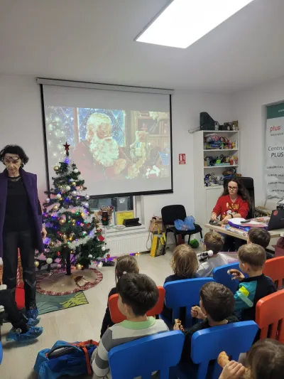 Ghetuțe împodobite, în așteptarea lui Moș Nicolae — fotografie 1