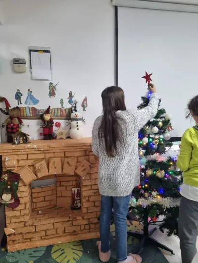 Ghetuțe împodobite, în așteptarea lui Moș Nicolae — fotografie 17