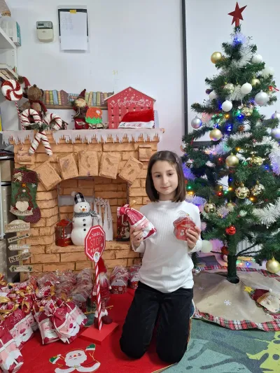 Saint Nicholas called in at PlusKids — photo 1