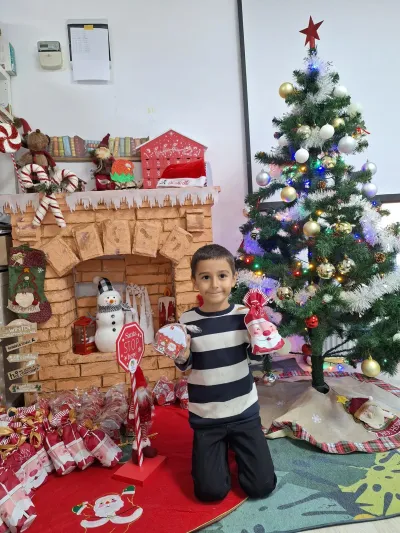 Saint Nicholas called in at PlusKids — photo 2