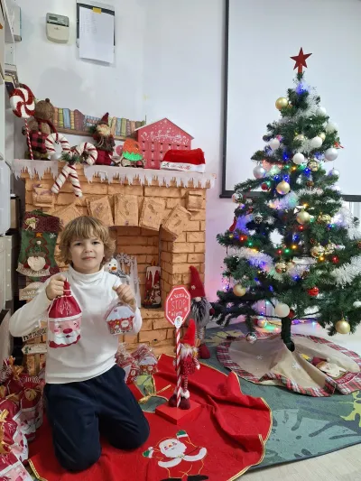Saint Nicholas called in at PlusKids — photo 3