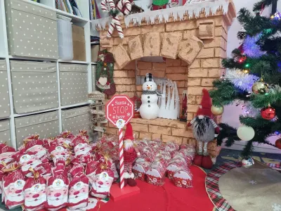 Saint Nicholas called in at PlusKids — photo 8