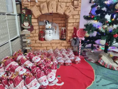 Saint Nicholas called in at PlusKids — photo 9