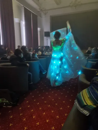 La spectacolul de magie organizat de Primăria Măgurele — fotografie 1