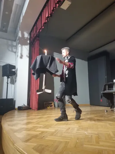 La spectacolul de magie organizat de Primăria Măgurele — fotografie 5