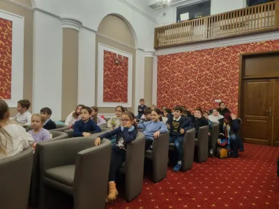 La spectacolul de magie organizat de Primăria Măgurele — fotografie 8
