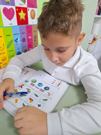 Metode moderne la matematică și la limba română — fotografie 8