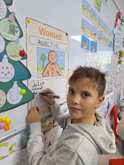 „Omul de Turtă Dulce”: poveste, scorțișoară și portocală — fotografie 11