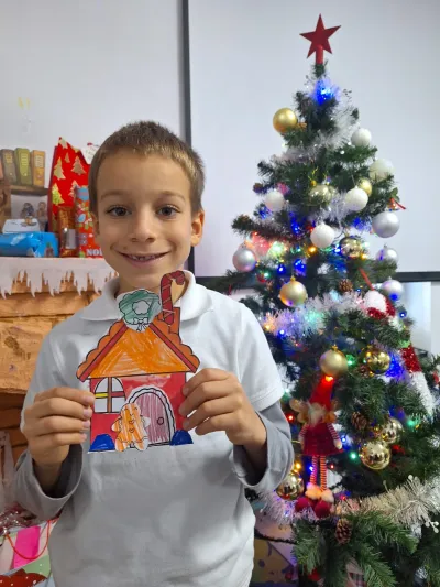 „Omul de Turtă Dulce”: poveste, scorțișoară și portocală — fotografie 12