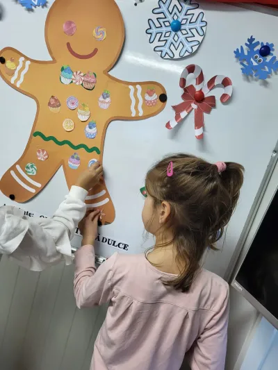 „Omul de Turtă Dulce”: poveste, scorțișoară și portocală — fotografie 14