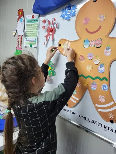 „Omul de Turtă Dulce”: poveste, scorțișoară și portocală — fotografie 16