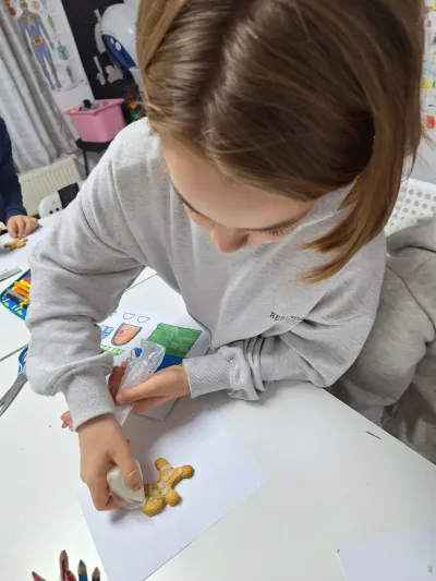 „Omul de Turtă Dulce”: poveste, scorțișoară și portocală — fotografie 22