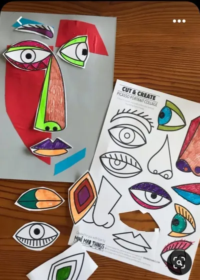 International Museum Day: little artists in Picasso's shoes — photo 2