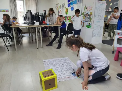 Engleză prin joc: am răspuns, pe rând, la fiecare întrebare — fotografie 2
