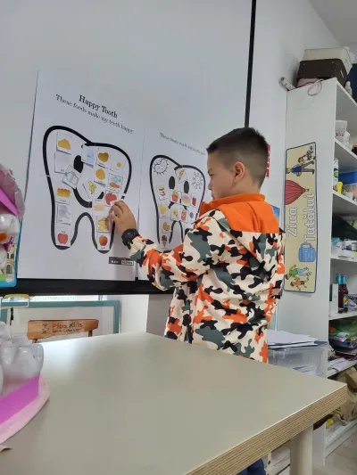 A workshop about healthy teeth, learned in verse — photo 15