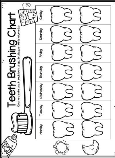A workshop about healthy teeth, learned in verse — photo 21
