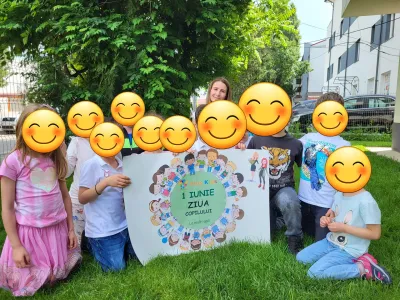 La mulți ani tuturor copiilor! — fotografie 2