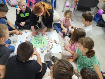 La mulți ani tuturor copiilor! — fotografie 4