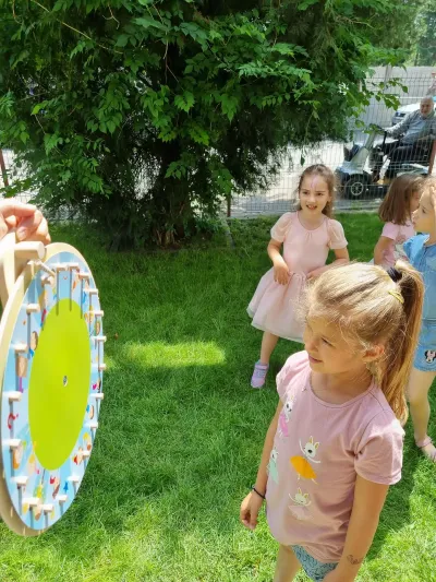 1 Iunie la PlusKids: atelier de prinzătoare de vise — fotografie 2