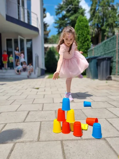 1 Iunie la PlusKids: atelier de prinzătoare de vise — fotografie 3