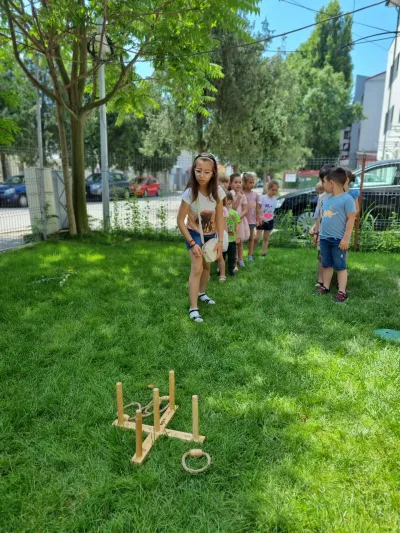 1 Iunie la PlusKids: atelier de prinzătoare de vise — fotografie 7