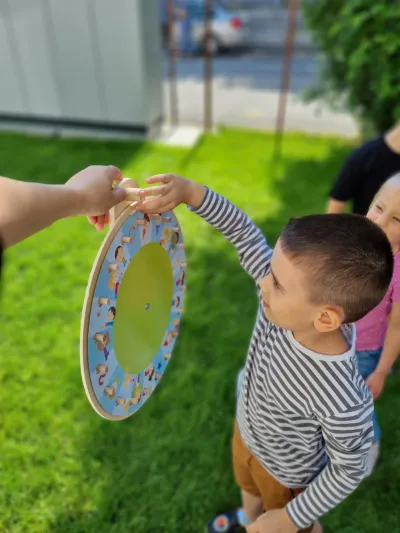 1 Iunie la PlusKids: atelier de prinzătoare de vise — fotografie 8